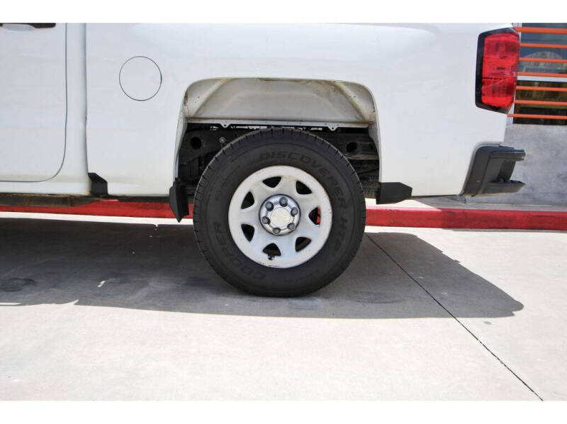 2016 Chevrolet Silverado 1500