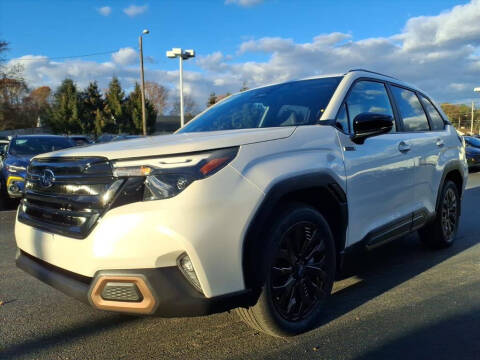2025 Subaru Forester Sport Hybrid