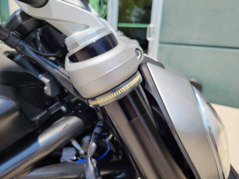 2022 Ducati XDiavel Dark Stealth