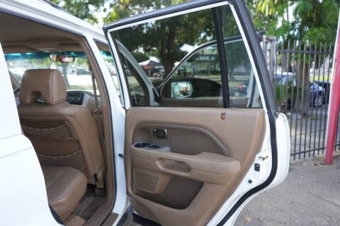 2008 Honda Pilot EX-L