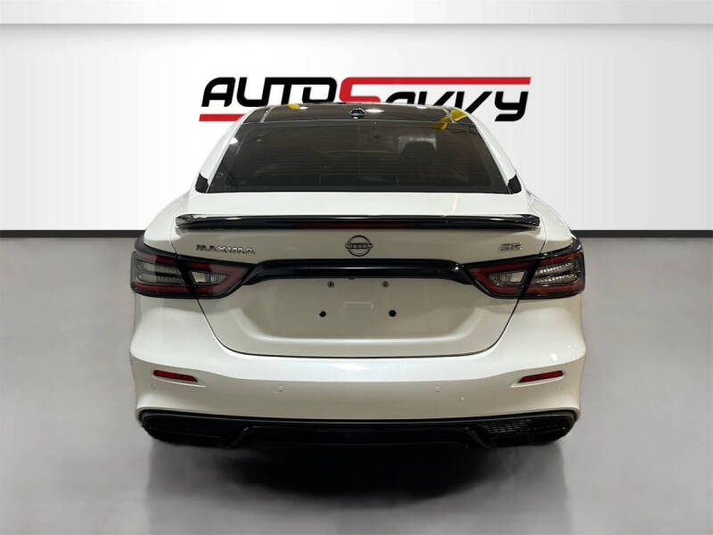 2023 Nissan Maxima 3.5 SR