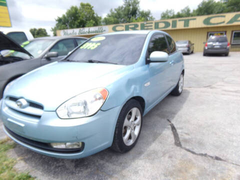 2011 Hyundai Accent SE