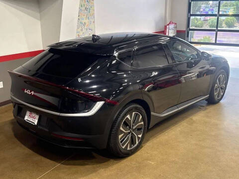 2024 Kia EV6 Light Long Range