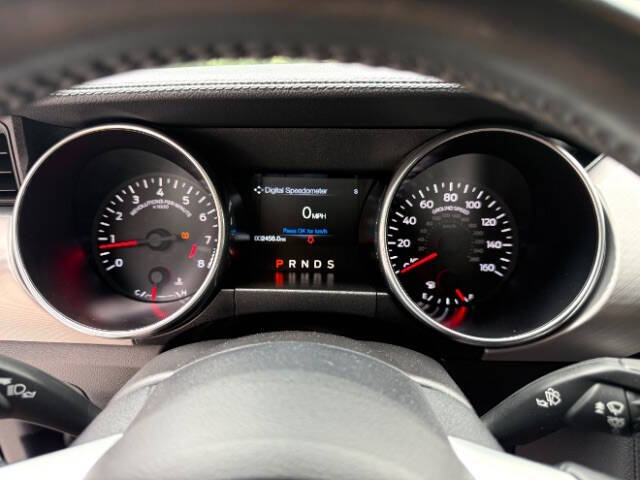 2018 Ford Mustang GT Premium