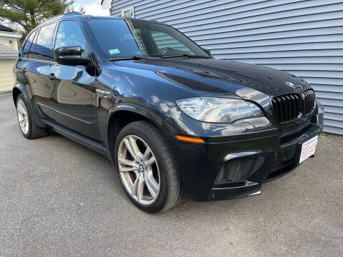 2011 BMW X5 M for sale at MEE Enterprises Inc in Milford MA