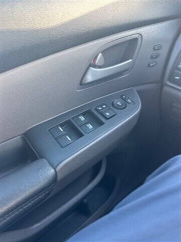 2012 Honda Odyssey Touring