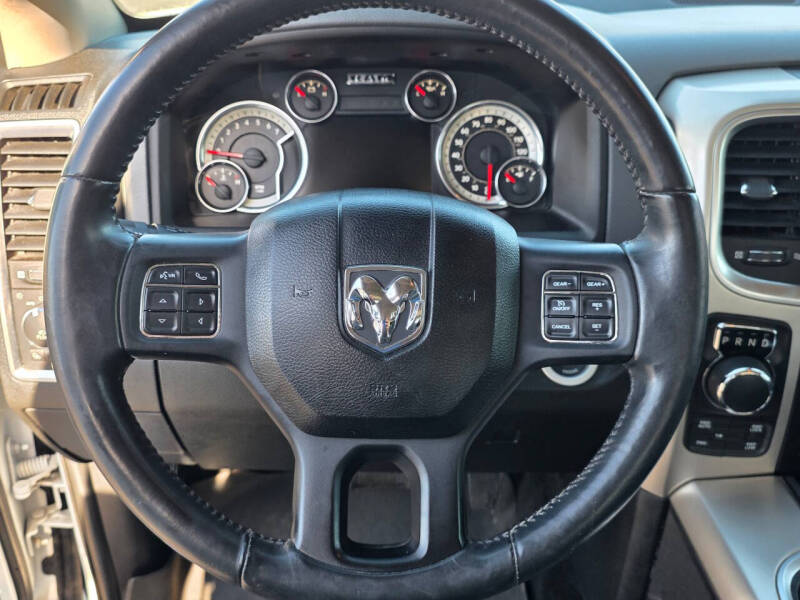 2016 RAM 1500
