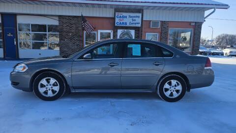 2009 Chevrolet Impala for sale at Twin City Motors in Grand Forks ND