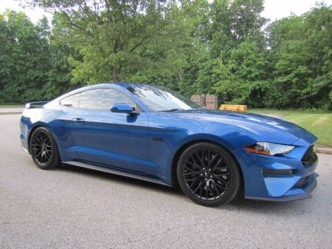 2018 Ford Mustang GT
