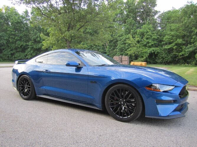 2018 Ford Mustang GT