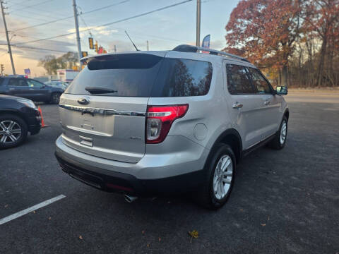 2014 Ford Explorer XLT