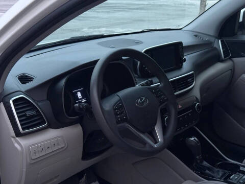 2020 Hyundai Tucson Value