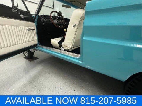 1965 Ford Falcon