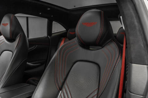 2021 Aston Martin DBX