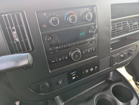 2017 Chevrolet Express 3500