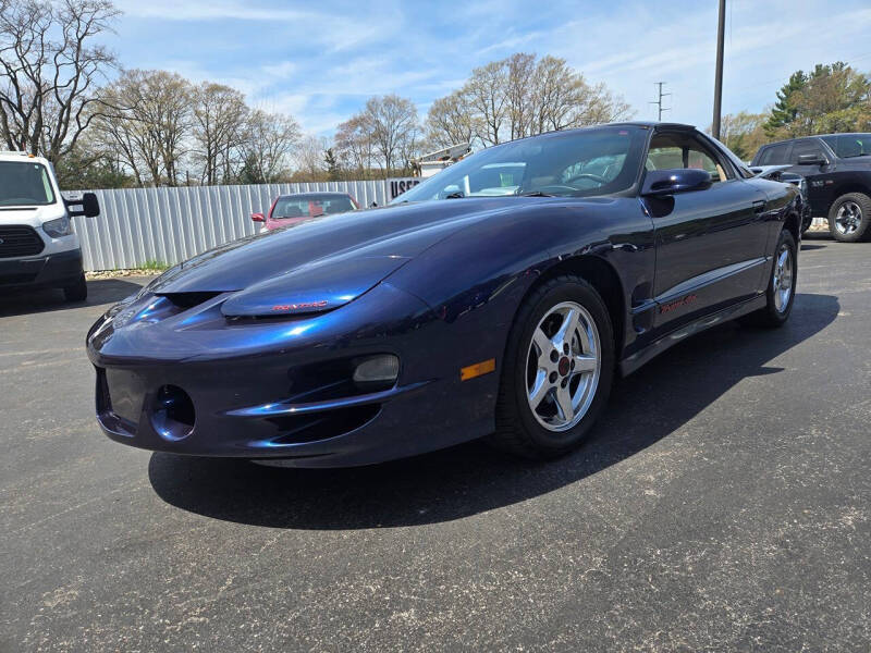 1998 Pontiac Firebird Trans Am