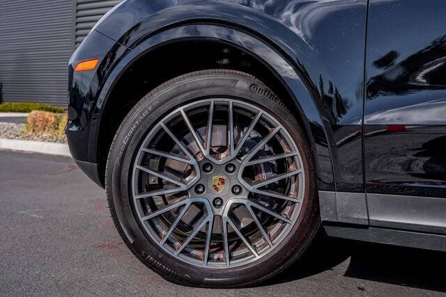 2022 Porsche Cayenne