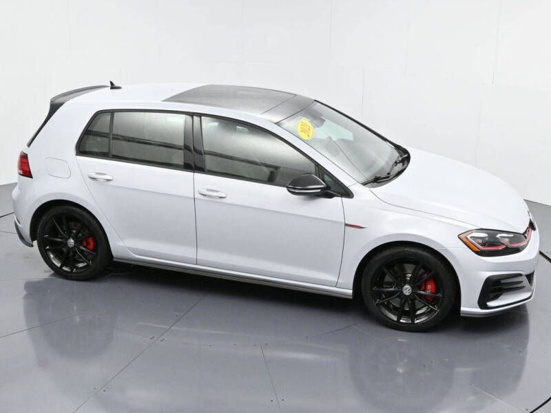 2021 Volkswagen Golf GTI Autobahn