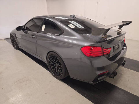 2016 BMW M4