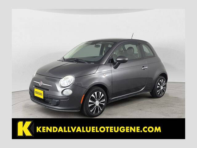2014 FIAT 500 Pop