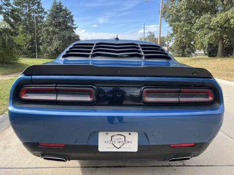2022 Dodge Challenger GT