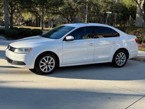 2013 Volkswagen Jetta SE