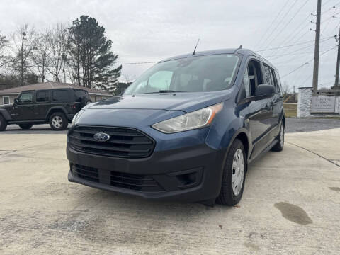 2020 Ford Transit Connect XL