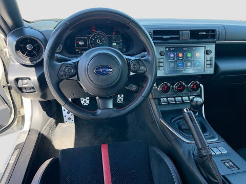 2024 Subaru BRZ Limited