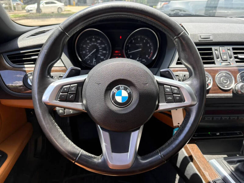 2012 BMW Z4 sDrive28i