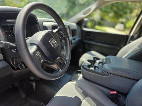 2018 RAM 1500 Tradesman