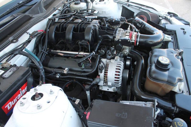 2007 Ford Mustang V6 Premium