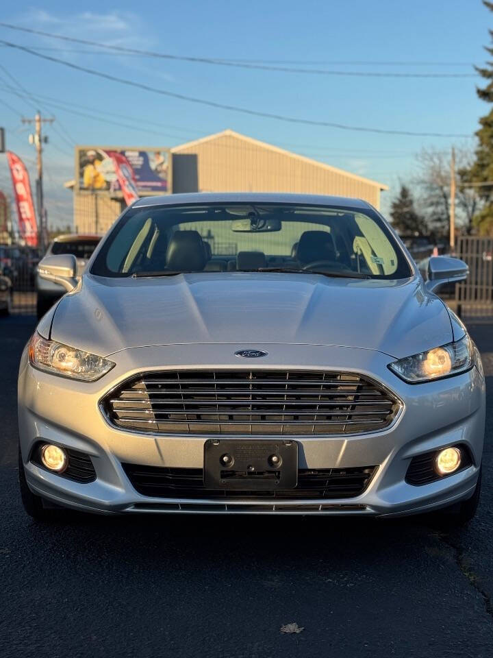 2014 Ford Fusion for sale at Advanced Premier Auto Portland in Portland, OR