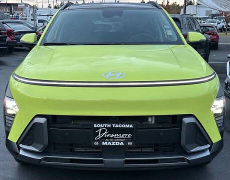 2024 Hyundai Kona Limited