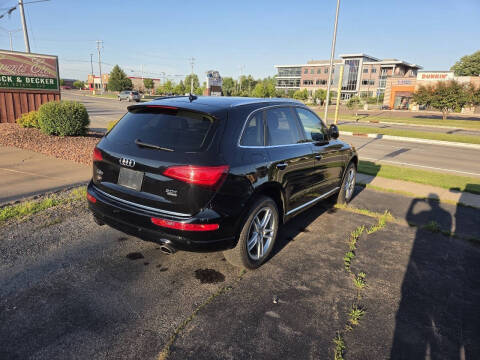 2017 Audi Q5 2.0T quattro Premium Plus