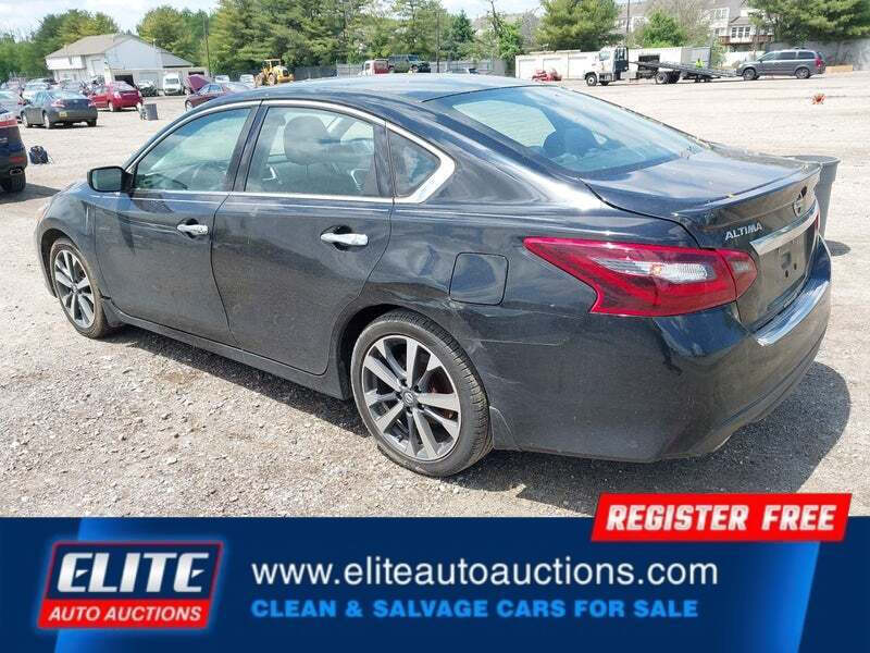 2017 Nissan Altima