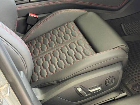 2026 Audi RS 7 Performance 4.0T quattro