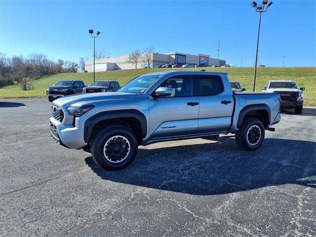 2024 Toyota Tacoma