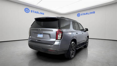 2022 Chevrolet Tahoe Z71