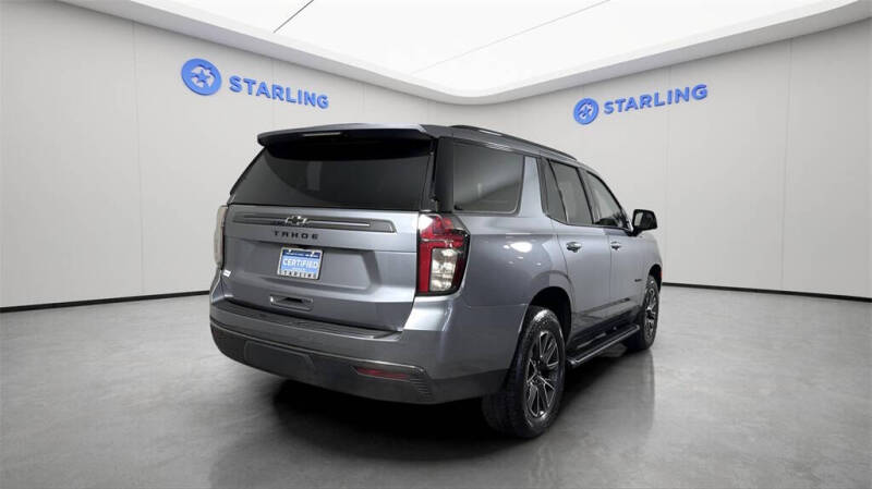 2022 Chevrolet Tahoe Z71