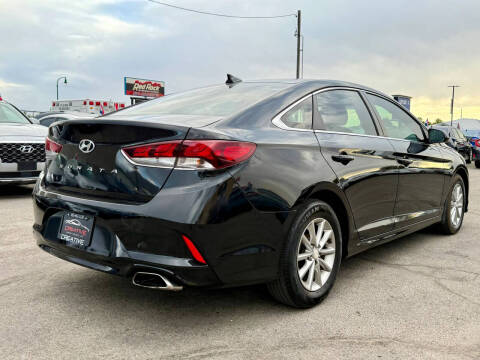 2019 Hyundai Sonata SE
