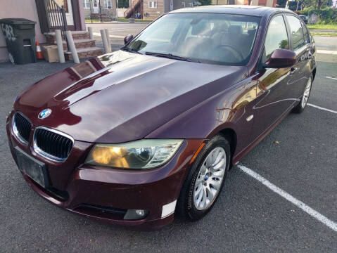 2009 BMW 3 Series for sale at Mercury Auto Sales in Woodland Park NJ