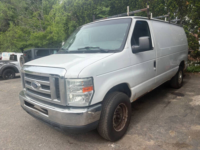 2013 Ford E-Series