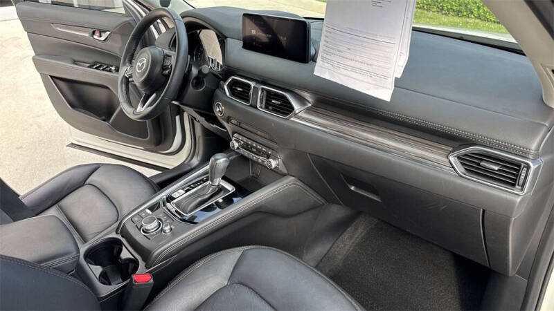 2023 Mazda CX-5 2.5 S Premium Plus