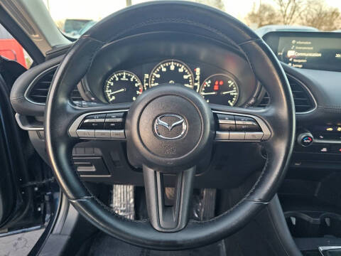 2021 Mazda Mazda3 Sedan Select