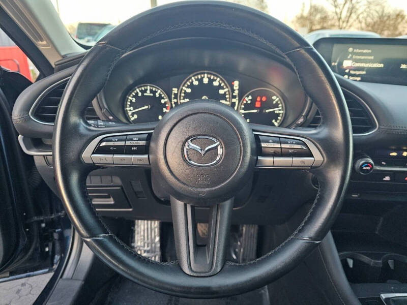 2021 Mazda Mazda3 Sedan Select