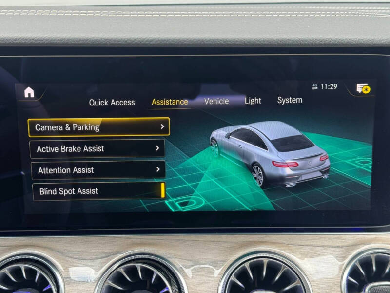 2023 Mercedes-Benz E-Class E 450