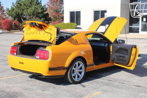 2007 Ford Mustang