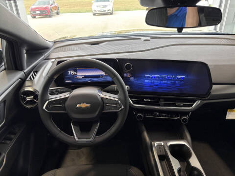 2026 Chevrolet Equinox EV LT 1