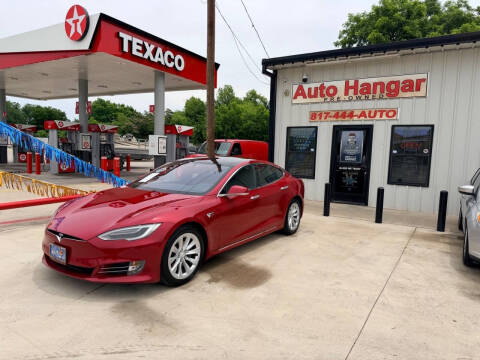 2017 Tesla Model S 75D