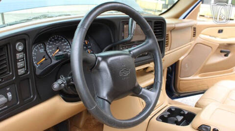 2000 Chevrolet Tahoe